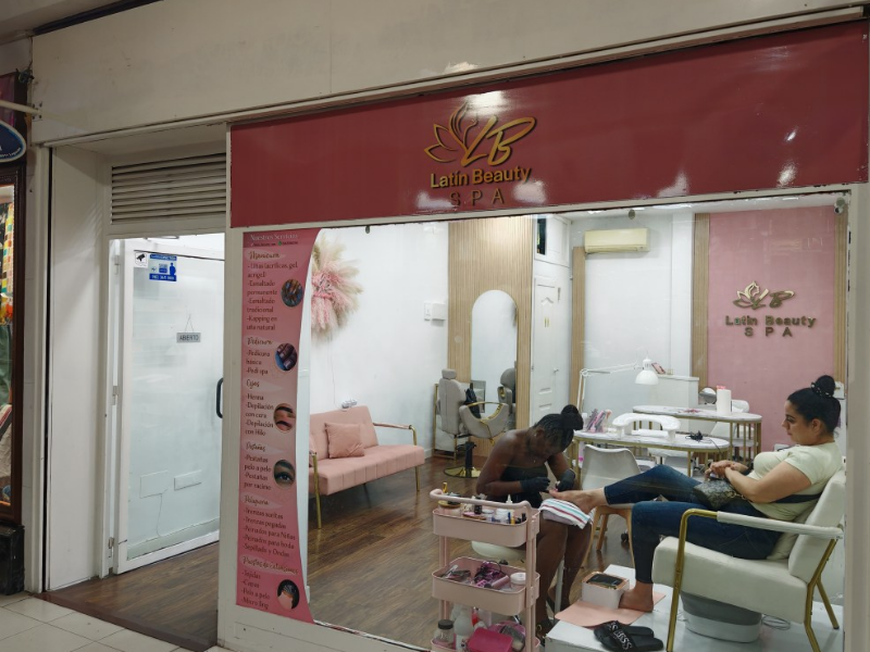 Latín Beauty Spa